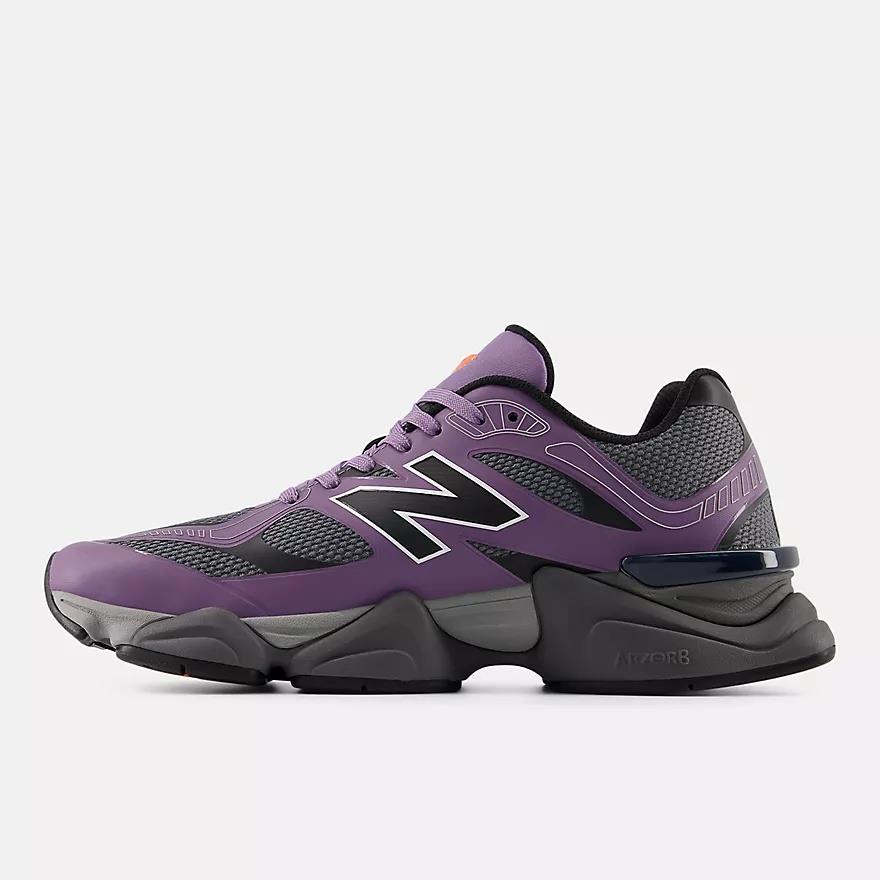 NEW BALANCE 9060Z Lifestyle Sneaker Purple