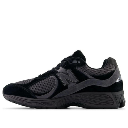 New Balance 2002R Black Dark Grey Men's M2002RBL