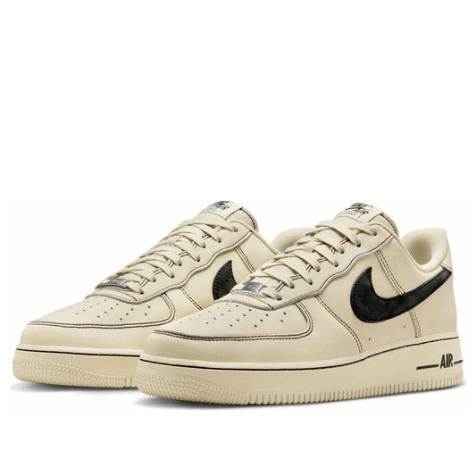 Nike Air Force 1 Low '07 LV8 Light Khaki Black