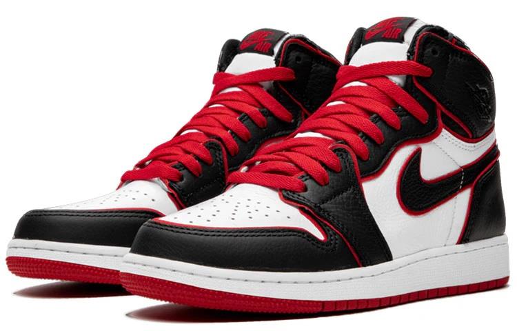 Jordan 1 Retro High Bloodline (GS) size 4Y/5.5WMNS