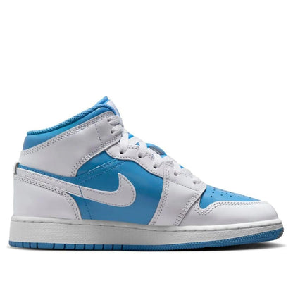 Jordan 1 Mid Legend Blue (GS)