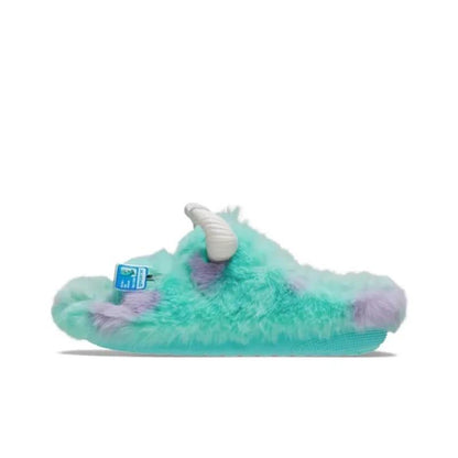 Crocs Classic Cozzzy Sandal Monsters Inc. Sulley