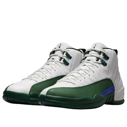 Jordan 12 Retro 
Bucks