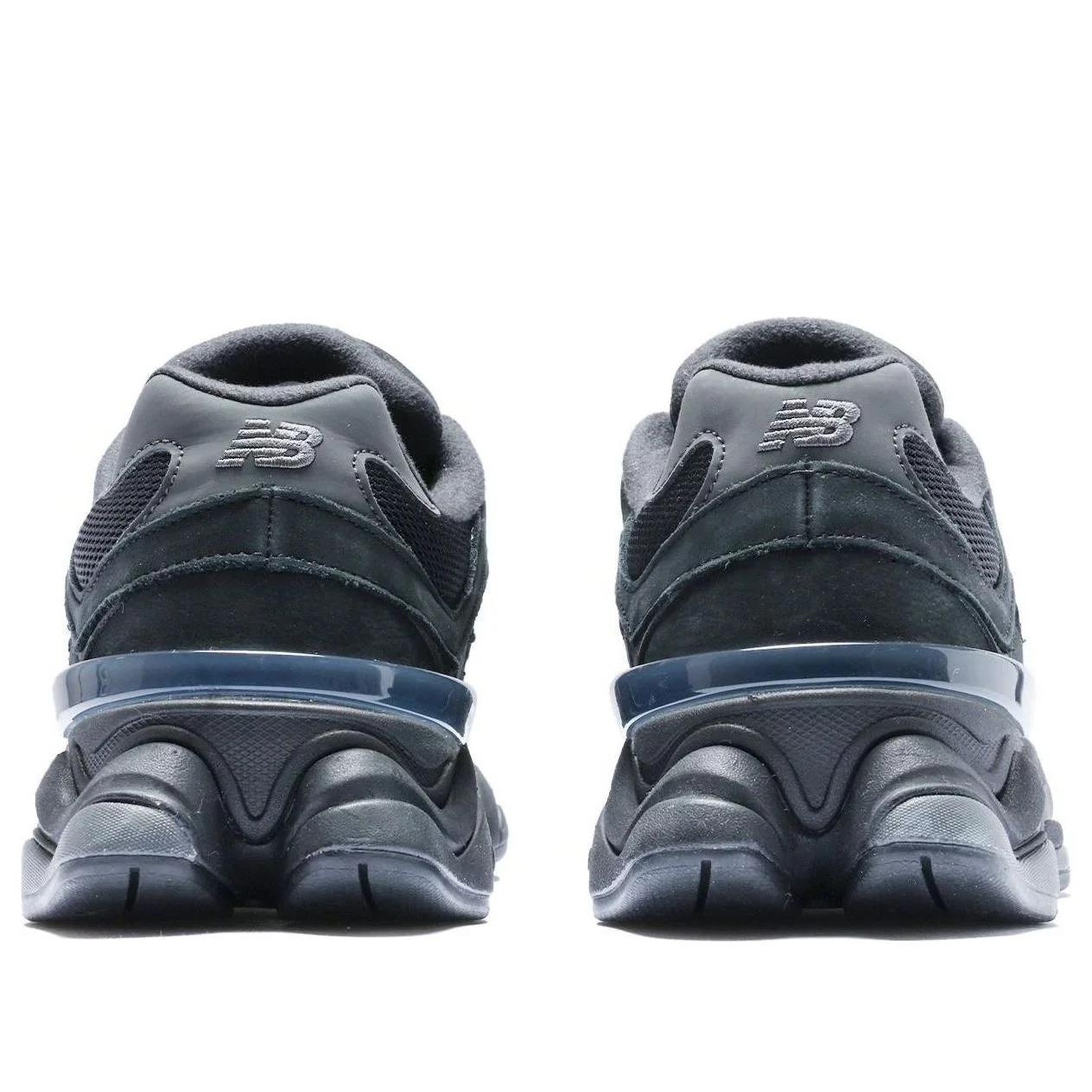 New Balance 9060 Black Cement Men's U9060ZGE