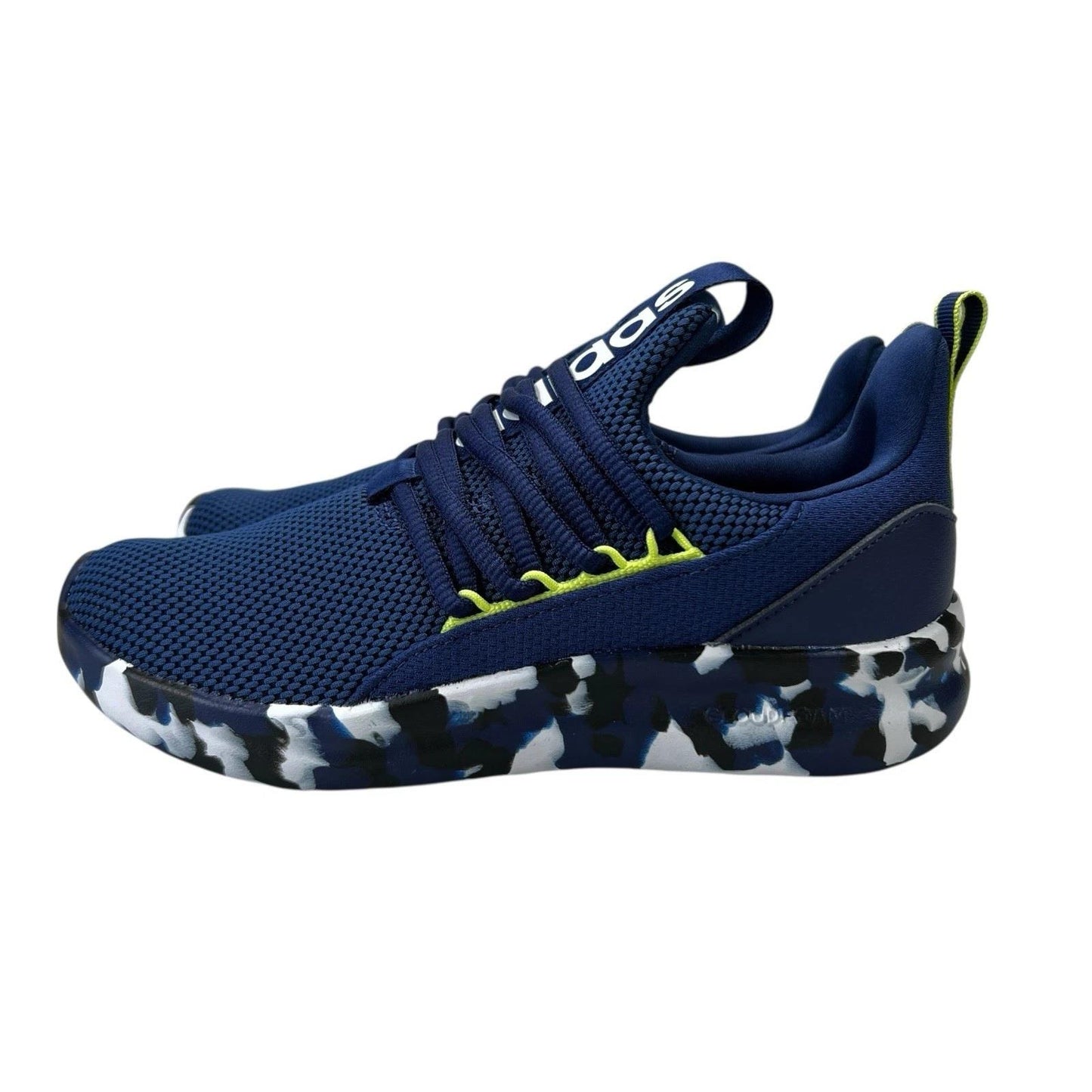 Adidas Lite Racer Adapt 7.0 Core Black Bliss Pink (GS)