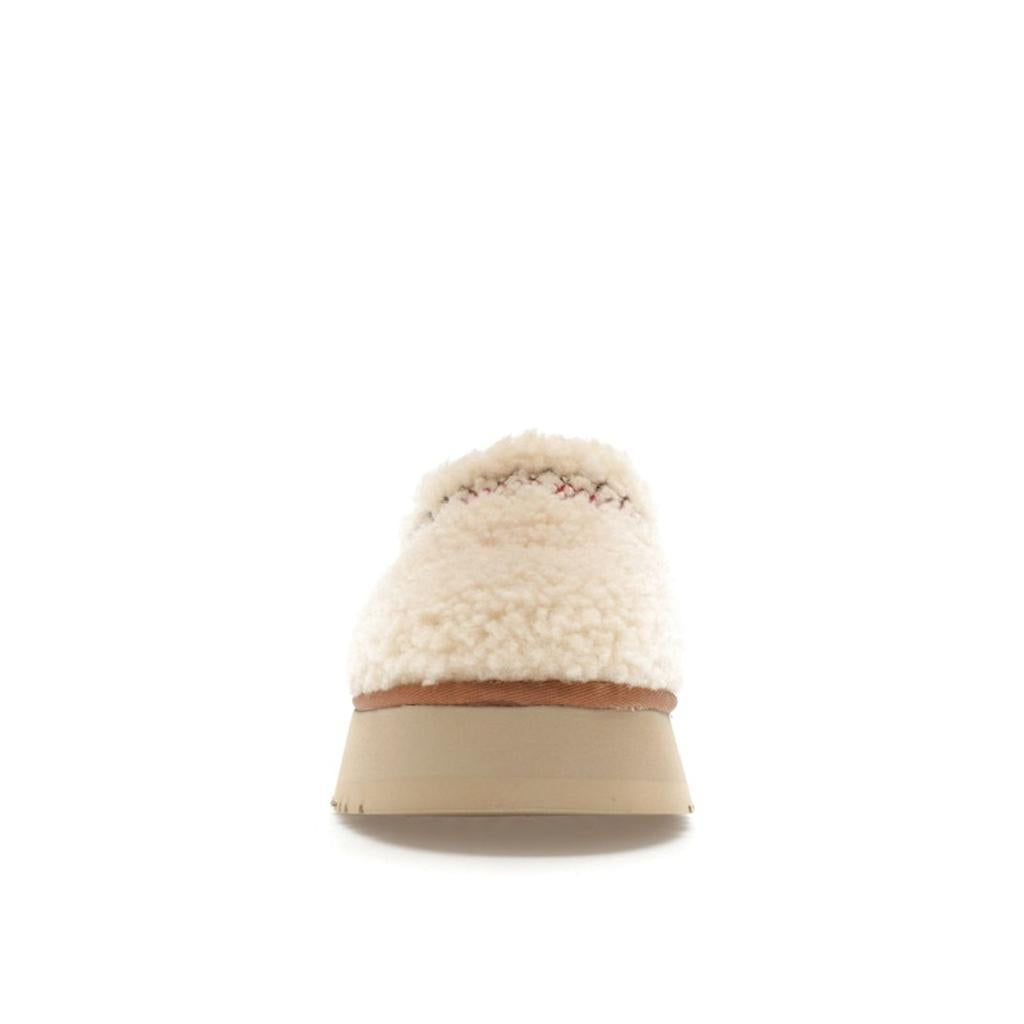 UGG Tazz Slipper Heritage Braid Natural (Women's)