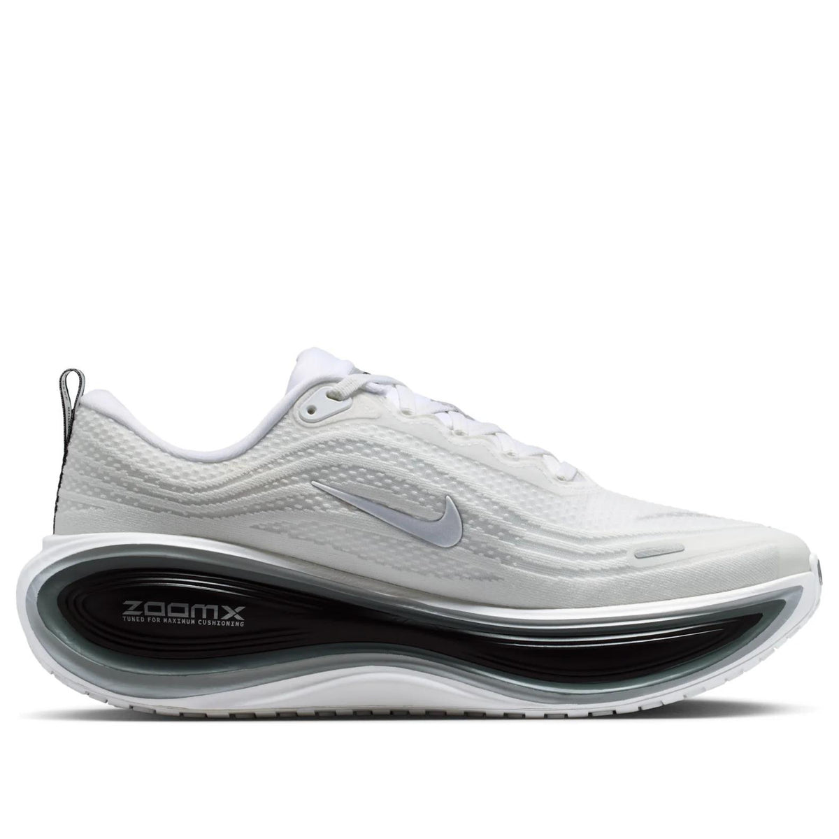 Nike Vomero Plus 
White Black Cool Grey