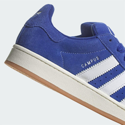 adidas Campus 00s 
Semi Lucid Blue Cloud White