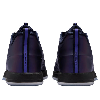 Nike Book 2 
Eggplant Foam