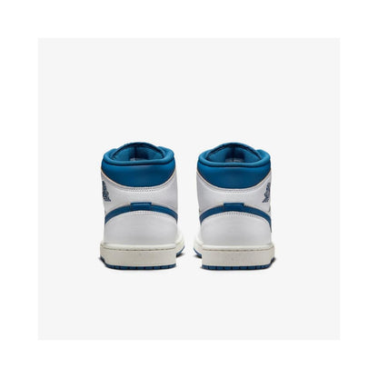 Jordan 1 Mid SE Industrial Blue Men's FN5215-141