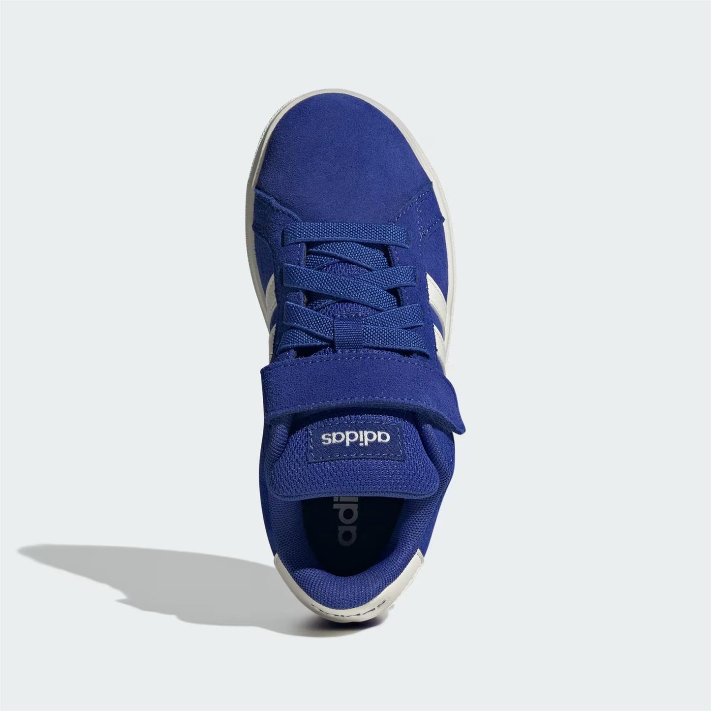 Adidas Grand Court 00s Semi Lucid Blue Off White Gum (PS)