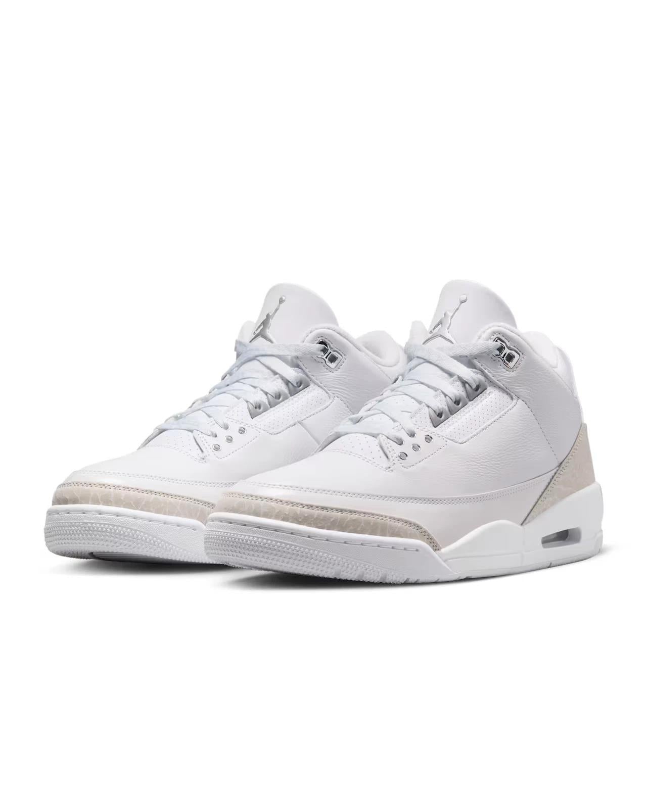 Jordan 3 Retro Pure Money (2025)