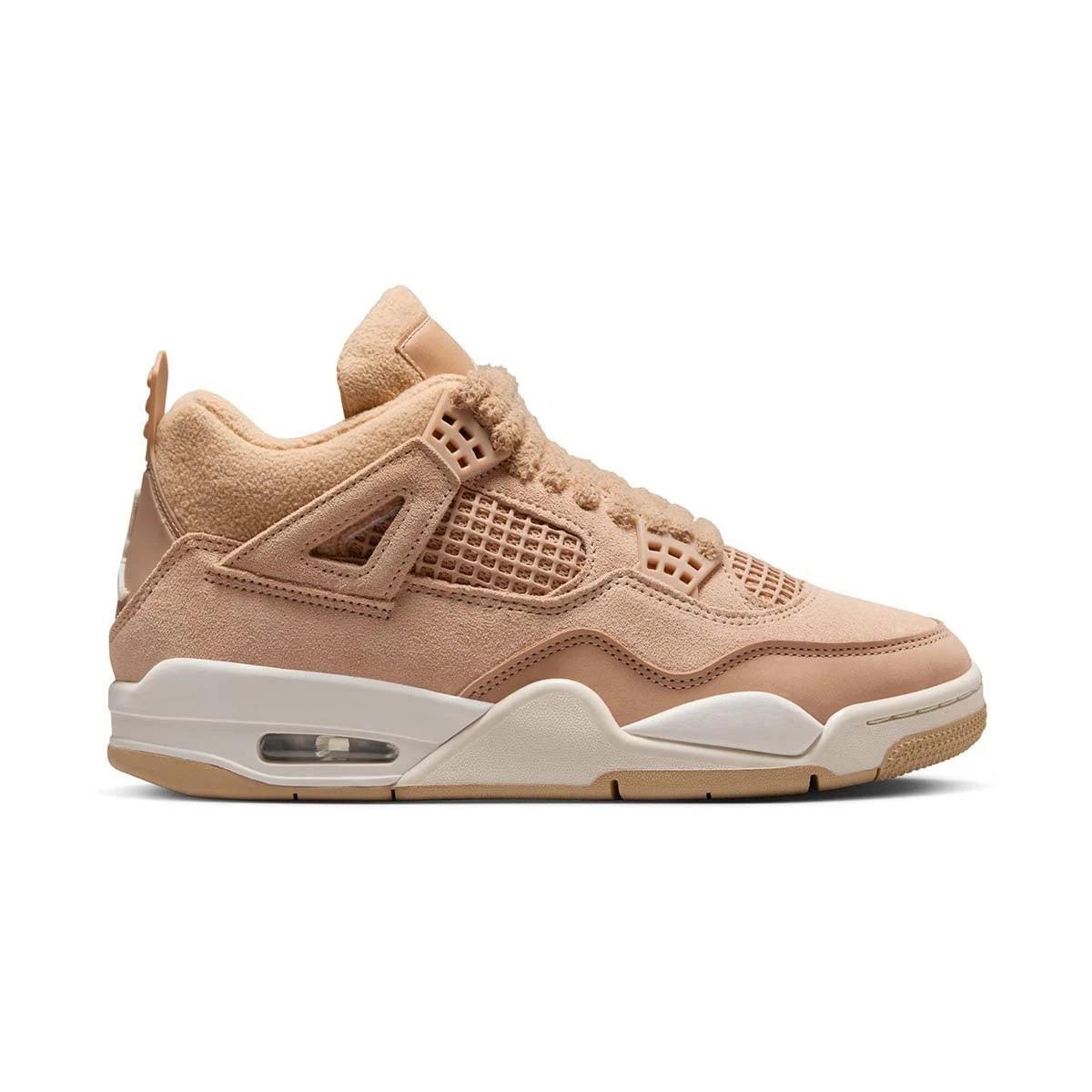 Jordan 4 Retro Cozy Girl (Women's)