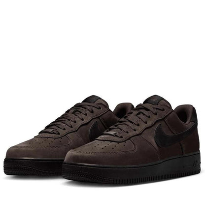 Nike Air Force 1 Low Retro Premium QS 
Black Tea Black Badgeless