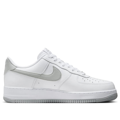 Nike Air Force 1 Low '07 White Light Smoke Grey Men's FJ4146-100