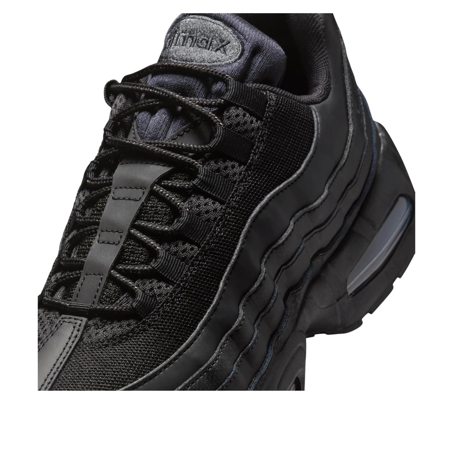 Nike Air Max 95 OG Big Bubble Black Anthracite Men's HM8755-001