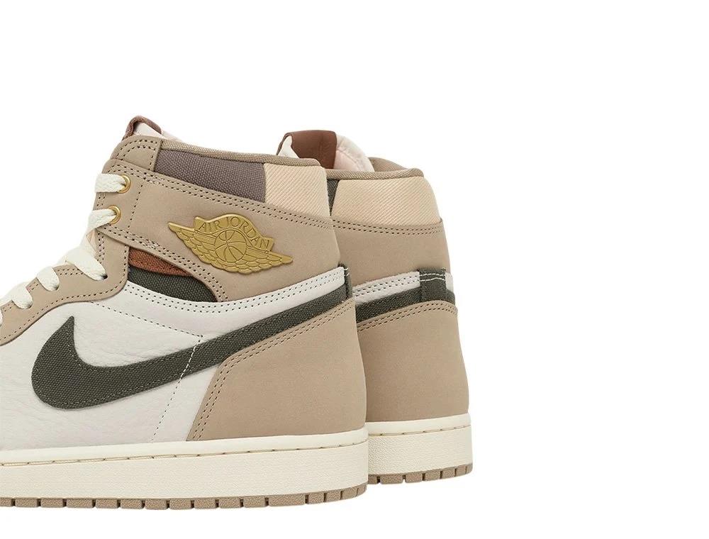 Jordan 1 Retro High OG 
Khaki (Women's)
