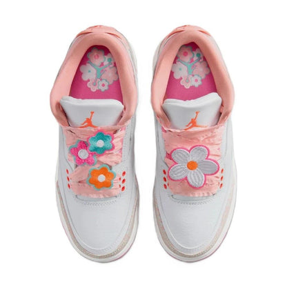 Jordan 3 Retro 
Spring Flowers (GS)