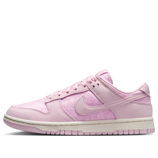 Nike Dunk Low 
Regal Pink (Women's)