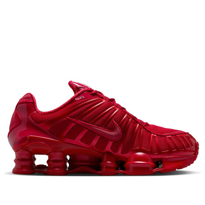 Nike Shox TL 
Gym Red White (Women's)
