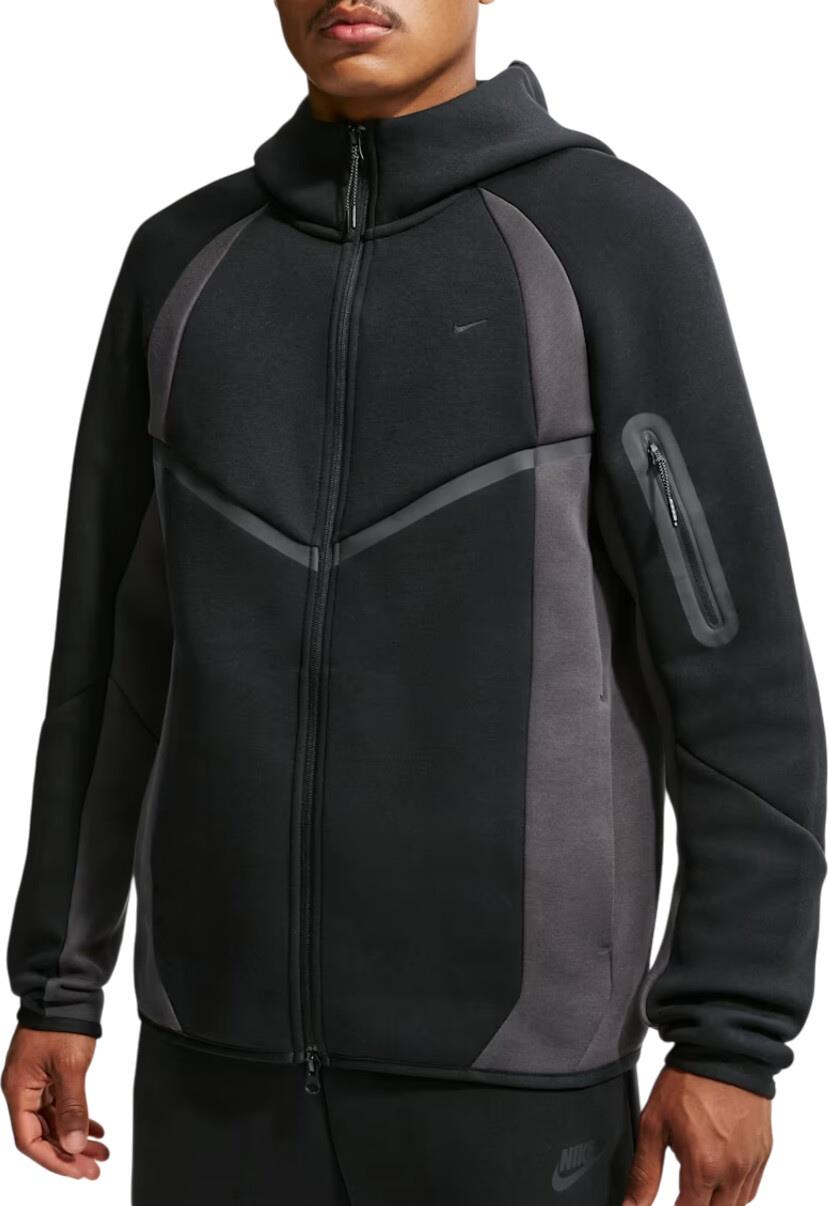 Nike Tech Windrunner Fleece Relaxed Men's Jacket