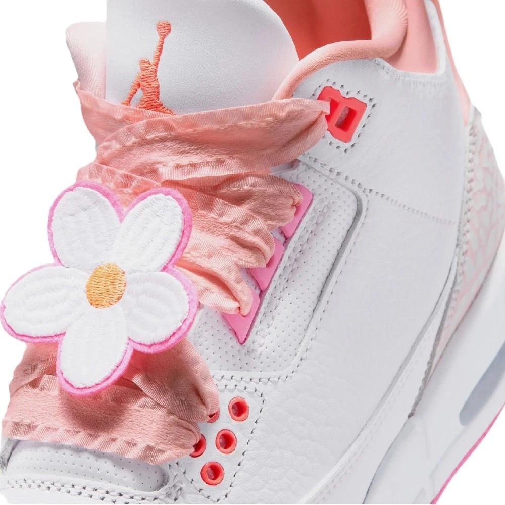 Jordan 3 Retro 
Spring Flowers (GS)