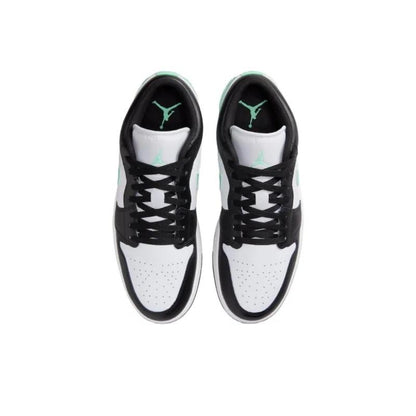 Jordan 1 Low Green Glow Men's 553558-131