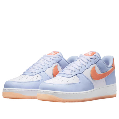 Nike Air Force 1 Low '07 
Hydrogen Blue Orange Frost