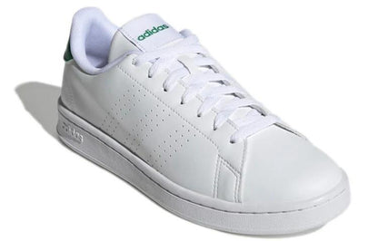 Adidas Advantage Cloud White Green