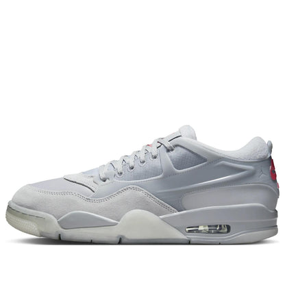 Jordan 4 RM Wolf Grey size 12