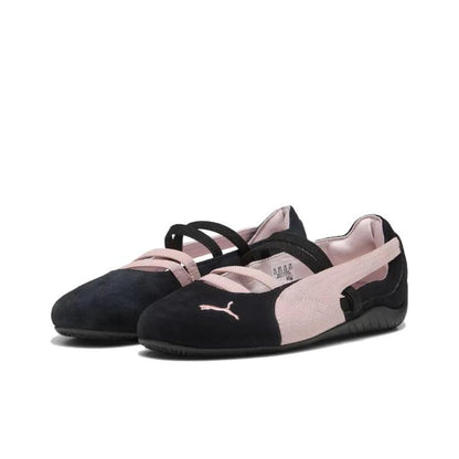 Puma Speedcat Ballet Black Mauve Mist (Women's)