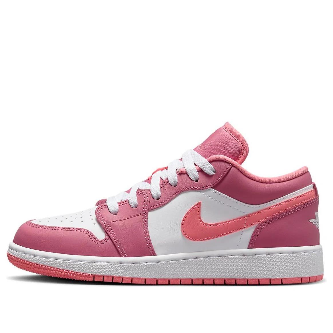 Jordan 1 Low Desert Berry (GS) 553560-616