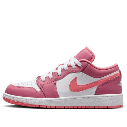 Jordan 1 Low Desert Berry (GS) 553560-616
