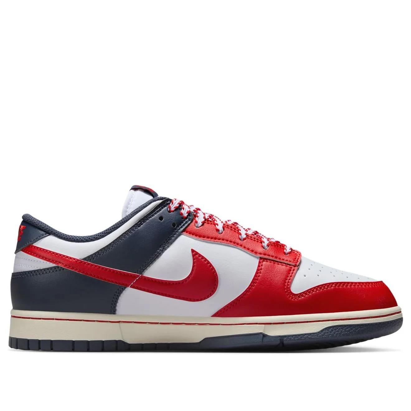 Nike Dunk Low Boston Red Sox