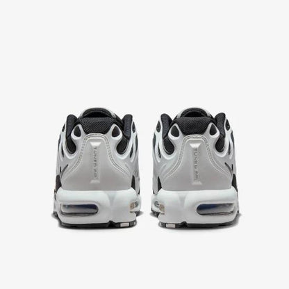 Nike Air Max Plus Drift White Black Metallic Silver Men's FD4290-101