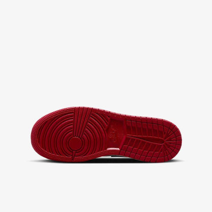Jordan 1 Low Bred Toe 2.0 (GS) size 3.5y