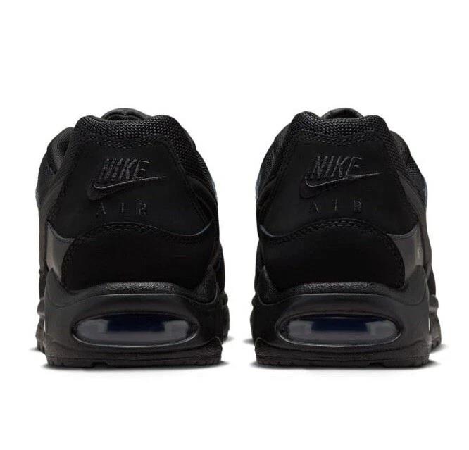 Nike Air Max Command 
Triple Black