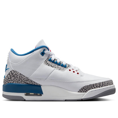 Jordan 3 Retro 
True Blue (2026)