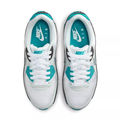 Nike Air Max 90 White Teal Nebula (Women's)