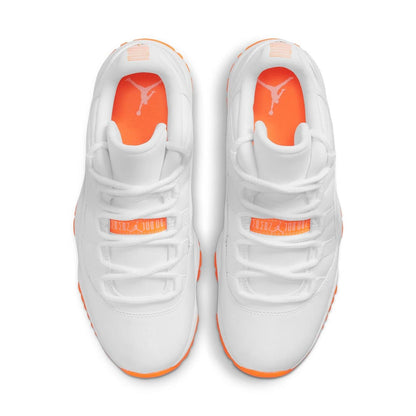 Jordan 11 Retro Low Citrus (2021) (Women's)