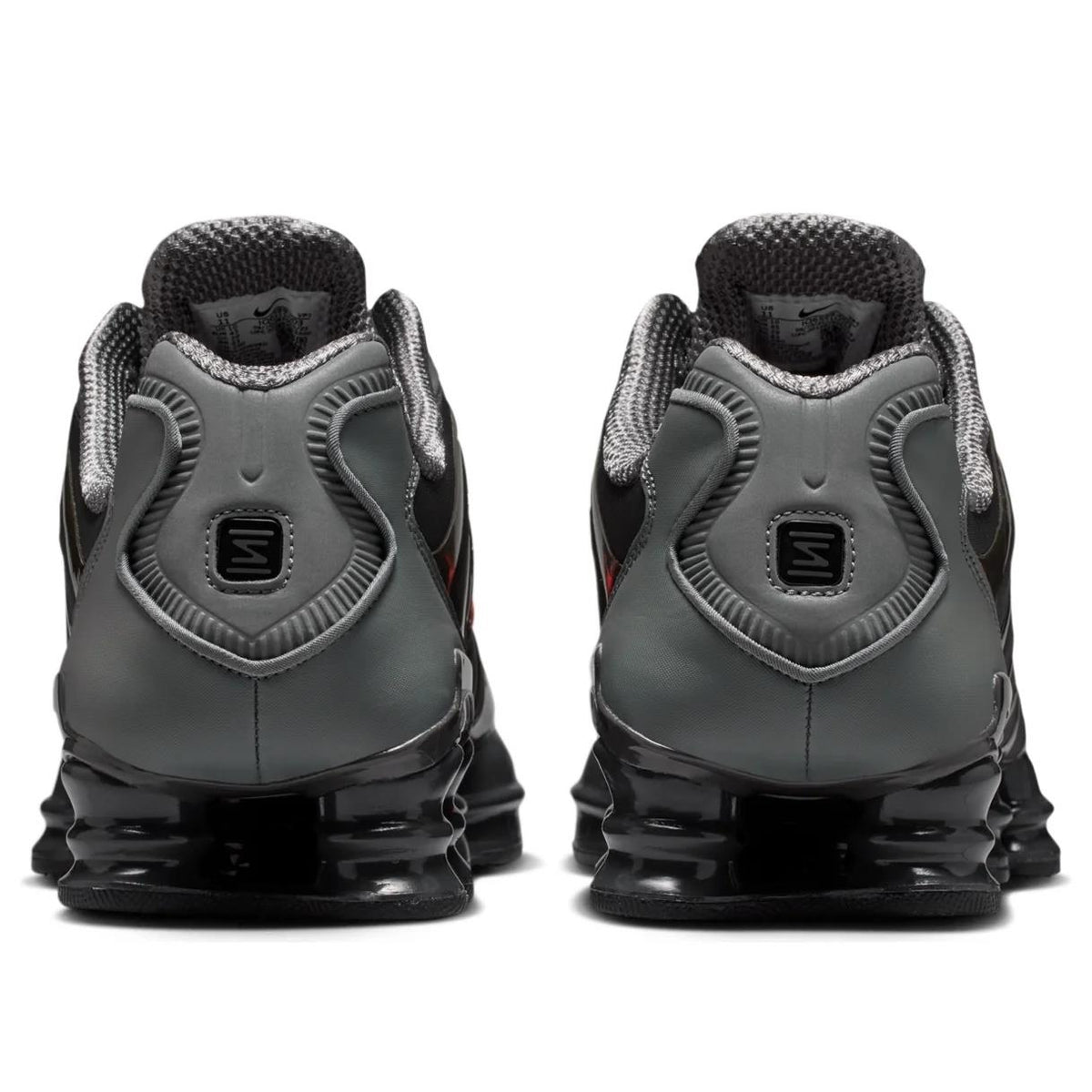 Nike Shox TL SE 
Smoke Grey Bright Crimson