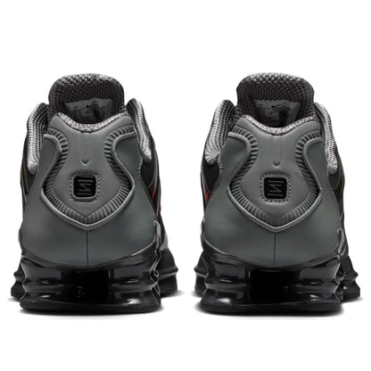 Nike Shox TL SE 
Smoke Grey Bright Crimson