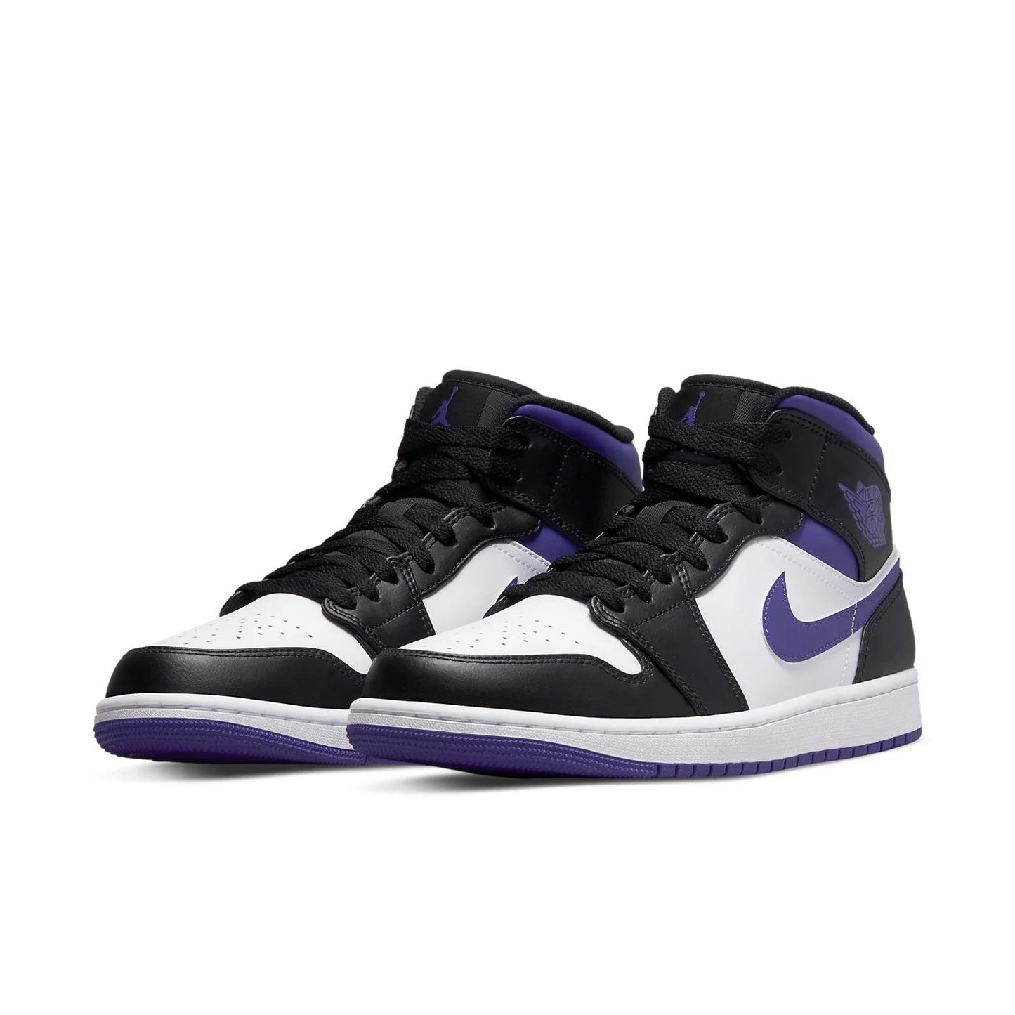 Jordan 1 Mid Dark Iris size 12