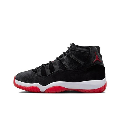 Jordan 11 Retro Bred Velvet (Women's) DB5457-061