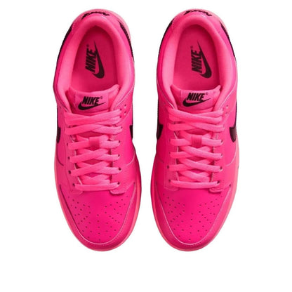Nike Dunk Low 
Pink Blast Black (Women's)