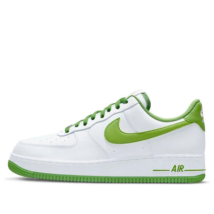 Nike Air Force 1 Low '07 White Chlorophyll size 12