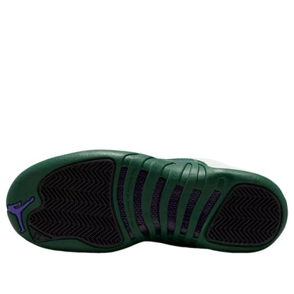 Jordan 12 Retro 
Bucks (GS)