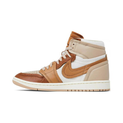 Jordan 1 High Method of Make Legend Medium Brown (Women's)