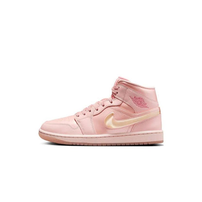Jordan 1 Mid Patent Valentine's Day (Women's)