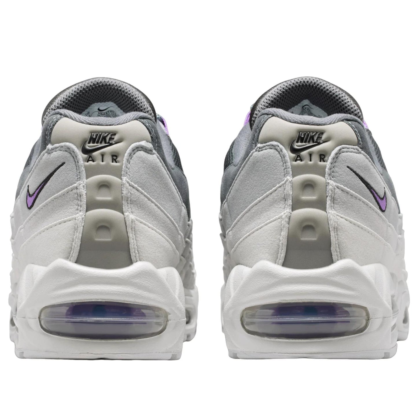 Nike Air Max 95 OG 
Big Bubble Photon Dust Bright Violet